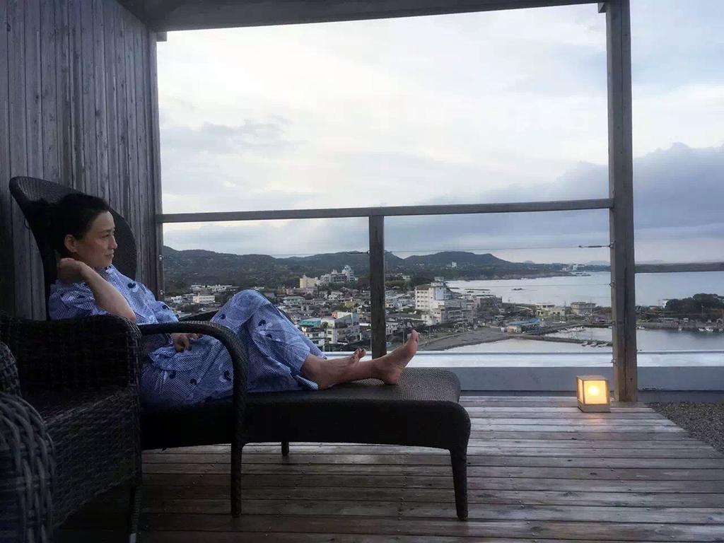 Hotel Clover Fuuka Toba Exterior photo