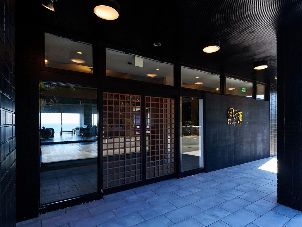 Hotel Clover Fuuka Toba Exterior photo