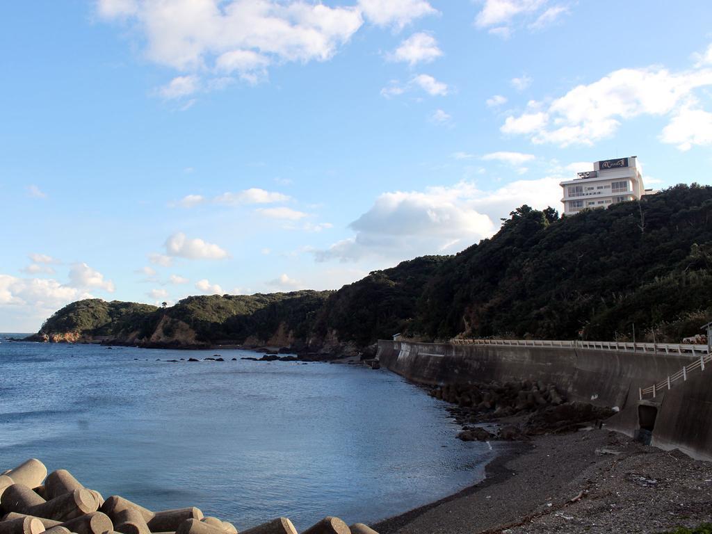 Hotel Clover Fuuka Toba Exterior photo