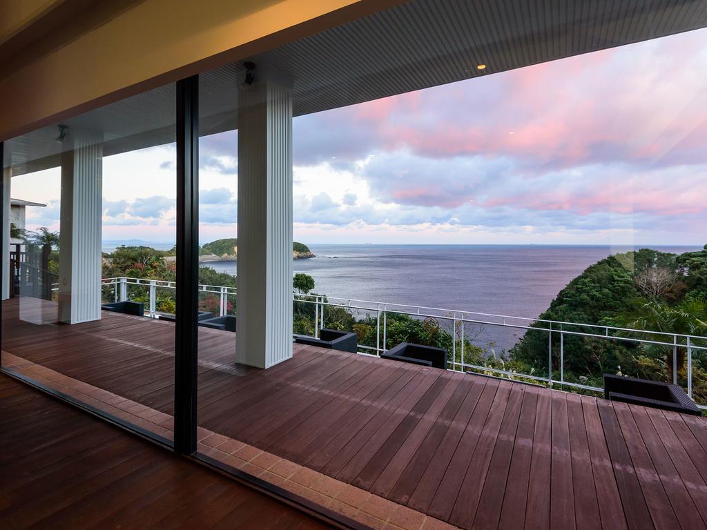 Hotel Clover Fuuka Toba Exterior photo