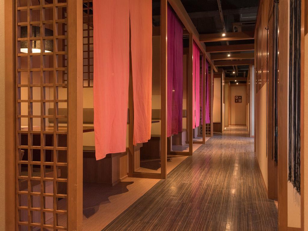 Hotel Clover Fuuka Toba Exterior photo