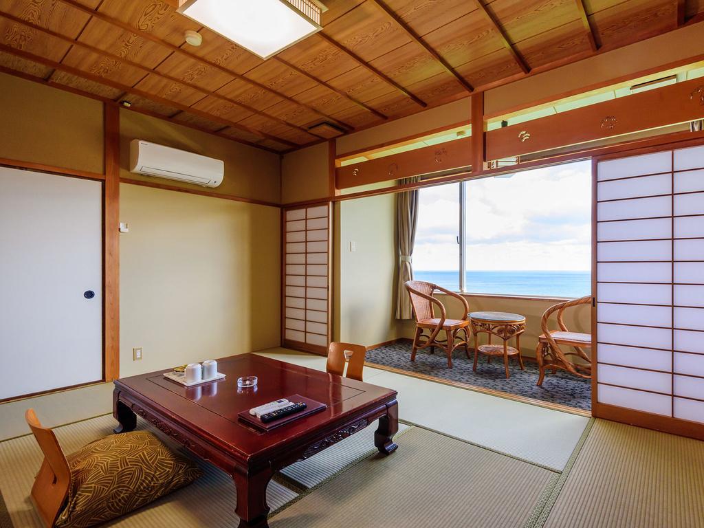 Hotel Clover Fuuka Toba Exterior photo