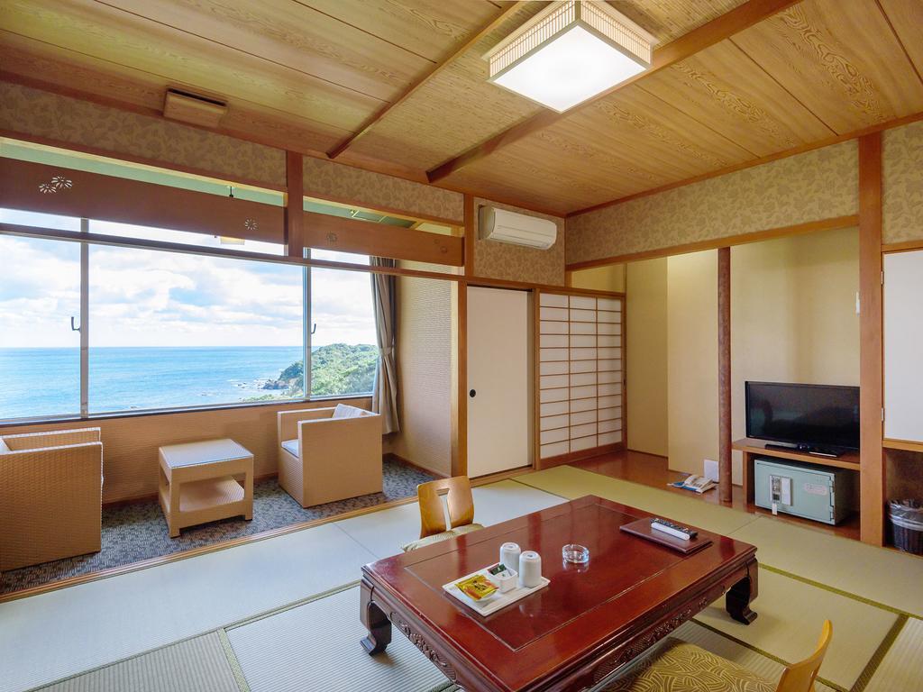 Hotel Clover Fuuka Toba Exterior photo