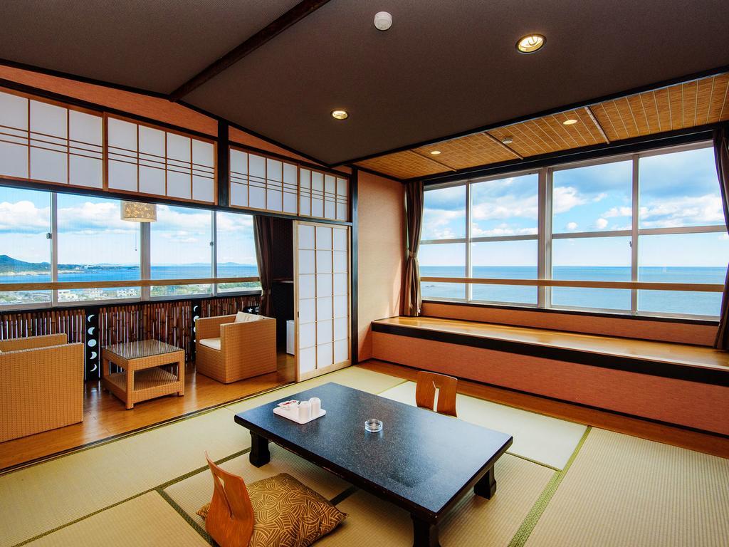 Hotel Clover Fuuka Toba Exterior photo