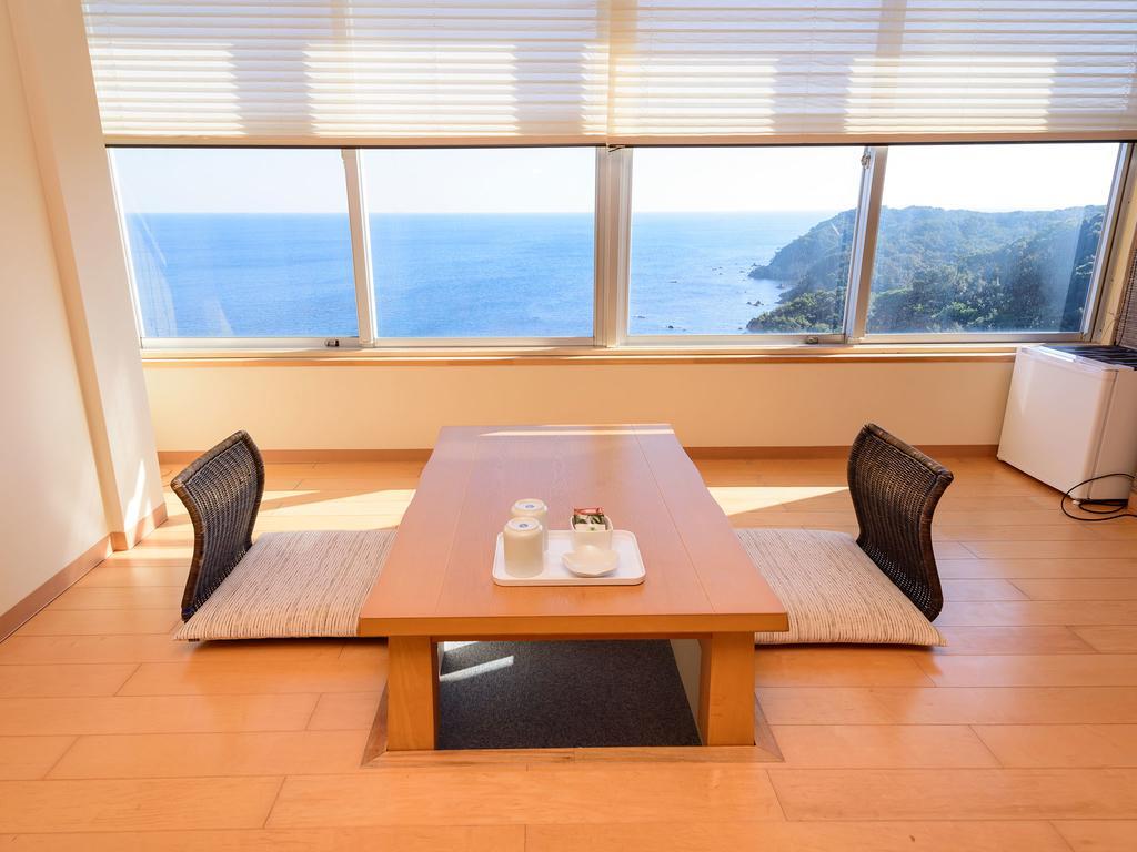 Hotel Clover Fuuka Toba Exterior photo