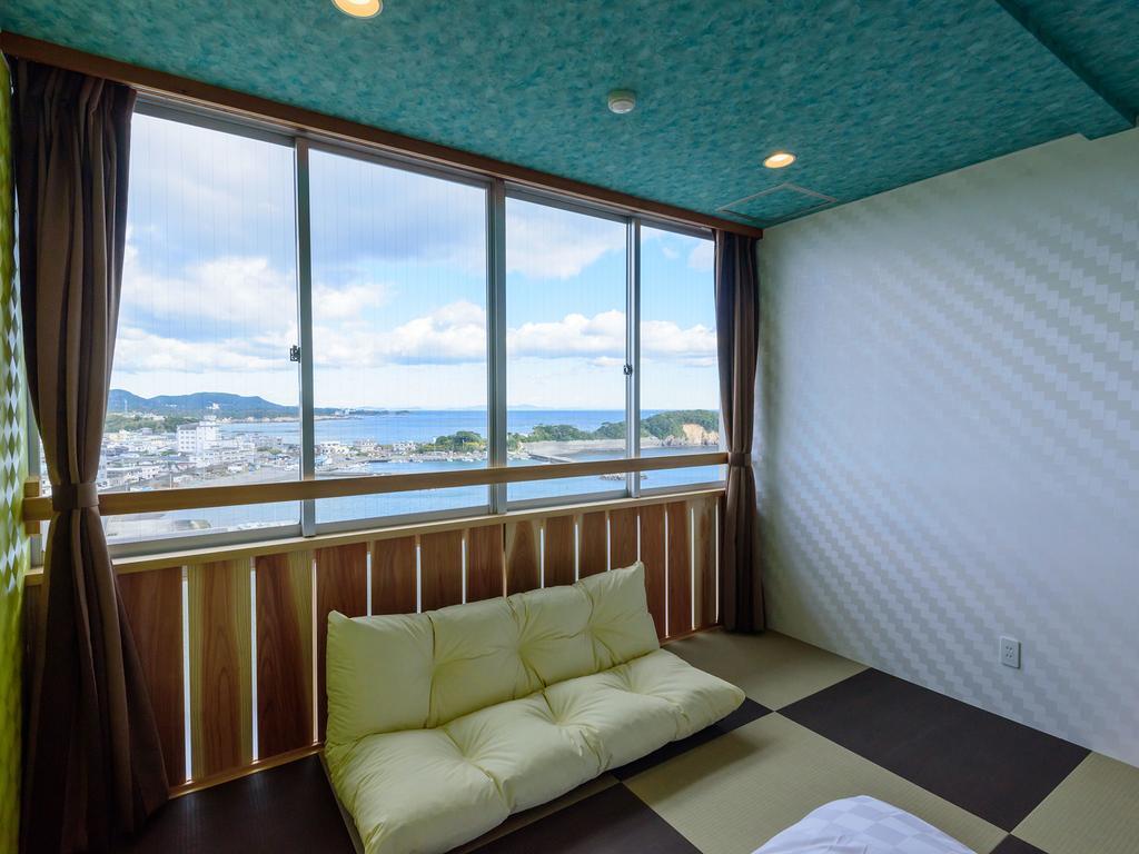 Hotel Clover Fuuka Toba Exterior photo