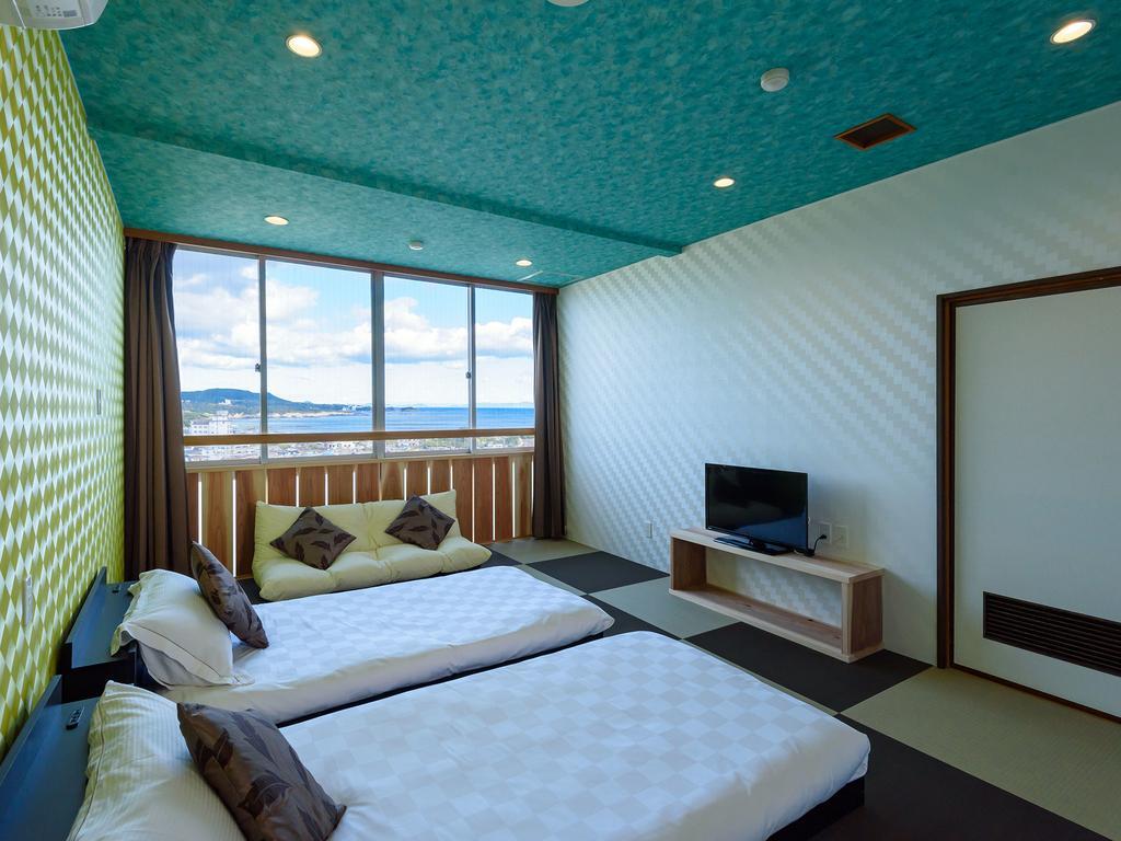 Hotel Clover Fuuka Toba Exterior photo