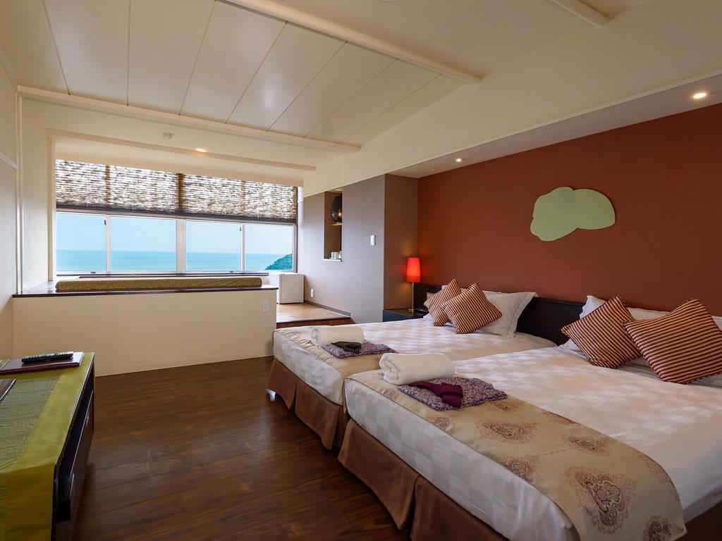 Hotel Clover Fuuka Toba Exterior photo