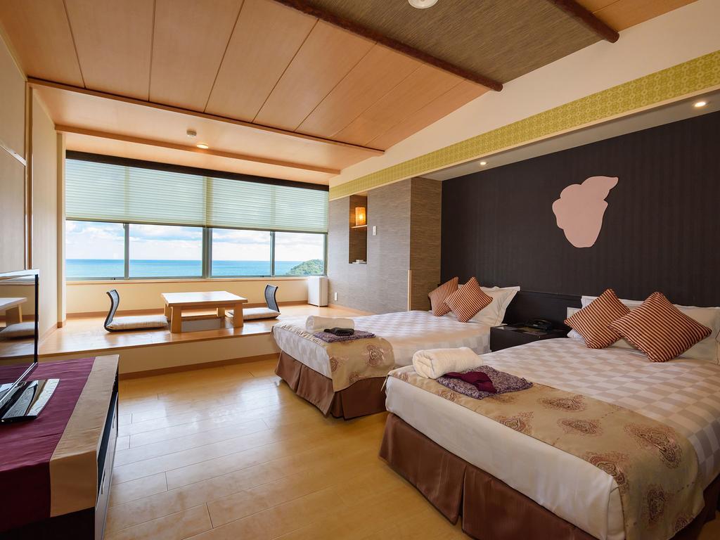 Hotel Clover Fuuka Toba Exterior photo