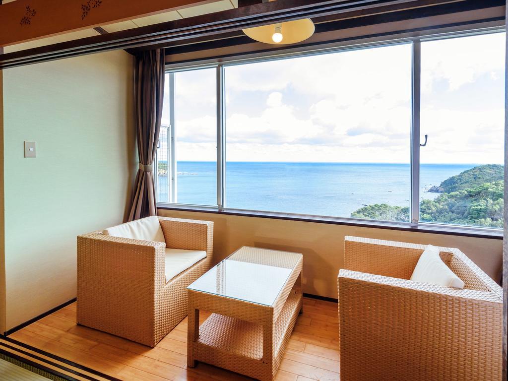 Hotel Clover Fuuka Toba Exterior photo