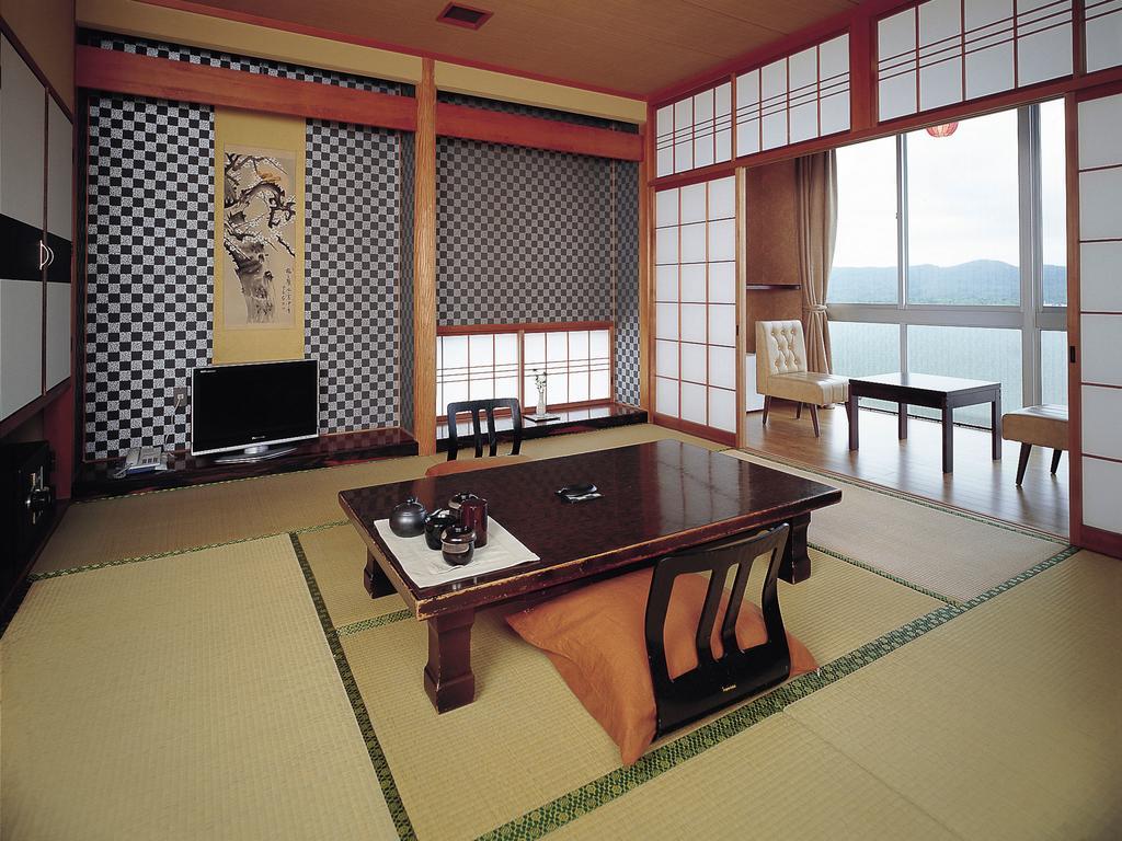 Hotel Clover Fuuka Toba Exterior photo