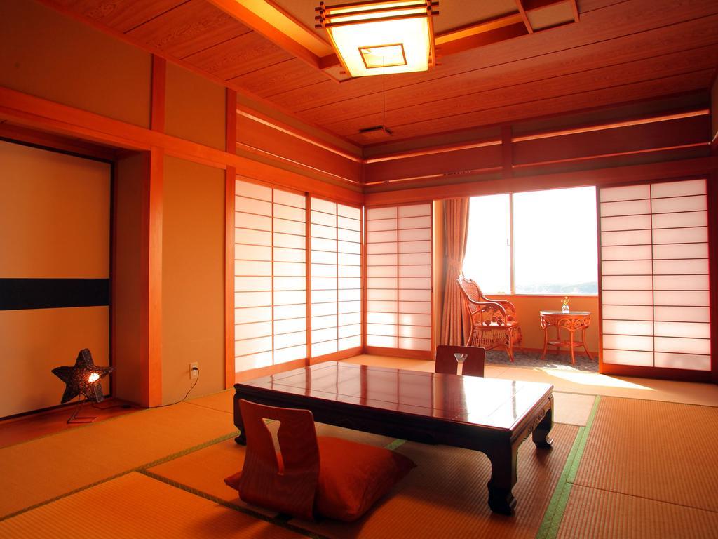 Hotel Clover Fuuka Toba Exterior photo