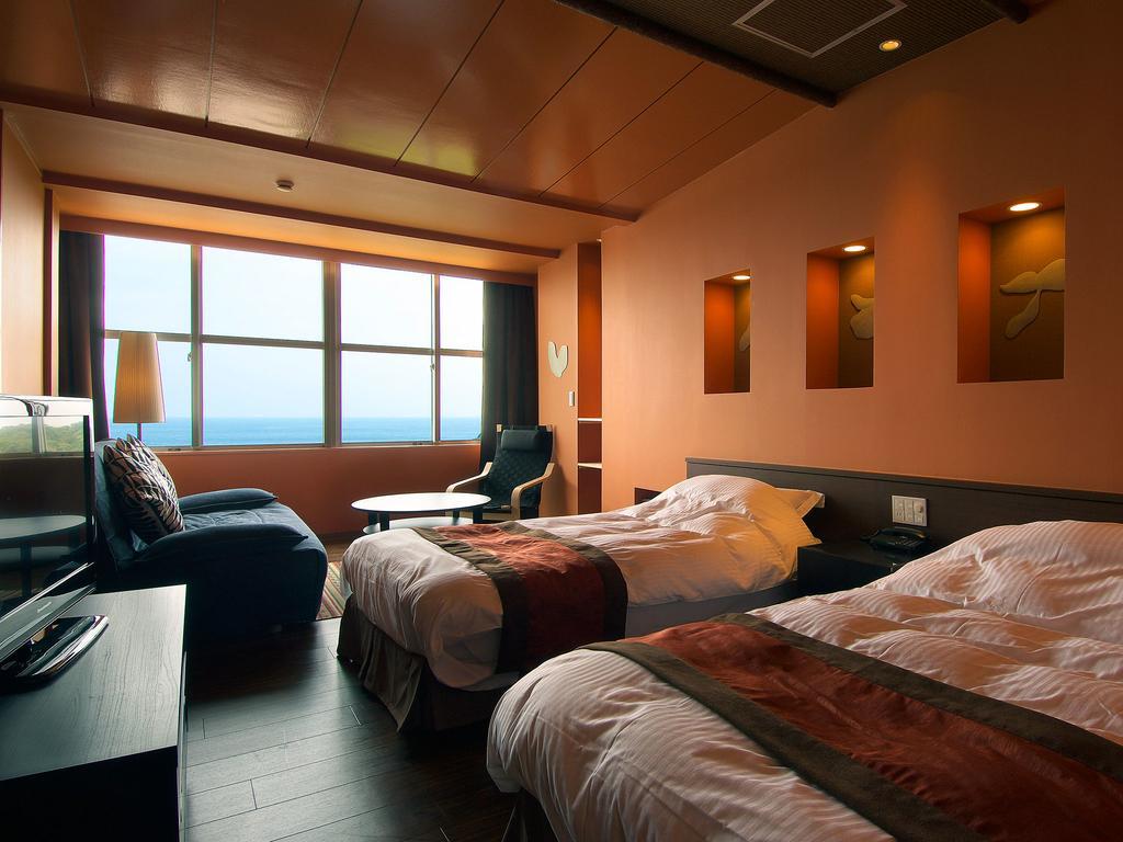 Hotel Clover Fuuka Toba Exterior photo