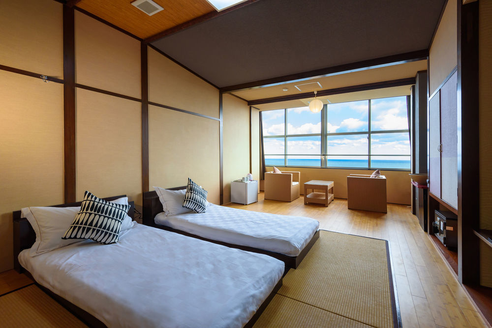 Hotel Clover Fuuka Toba Exterior photo