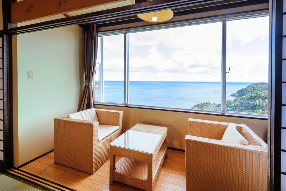Hotel Clover Fuuka Toba Exterior photo