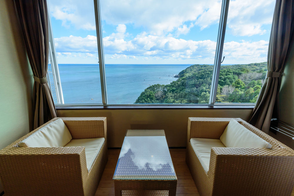 Hotel Clover Fuuka Toba Exterior photo