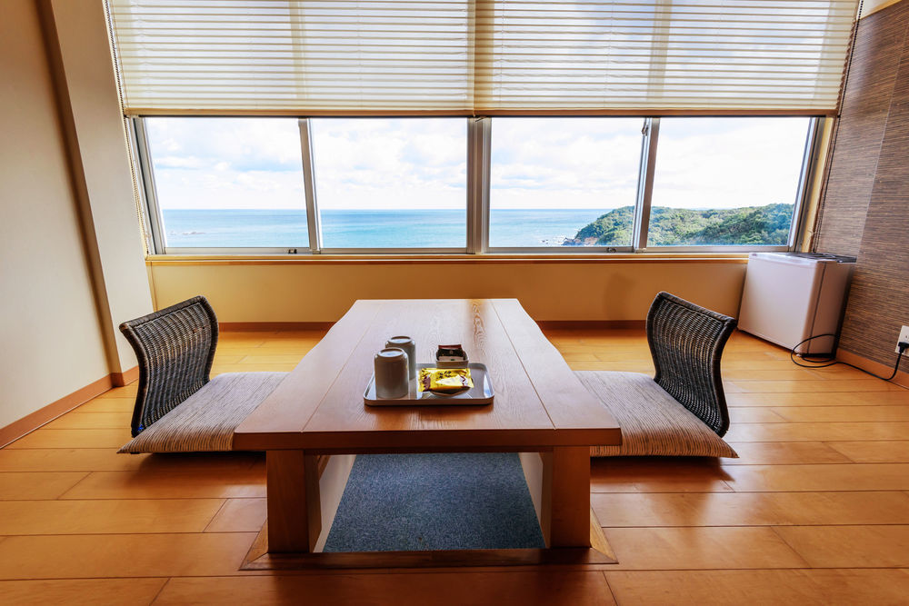 Hotel Clover Fuuka Toba Exterior photo