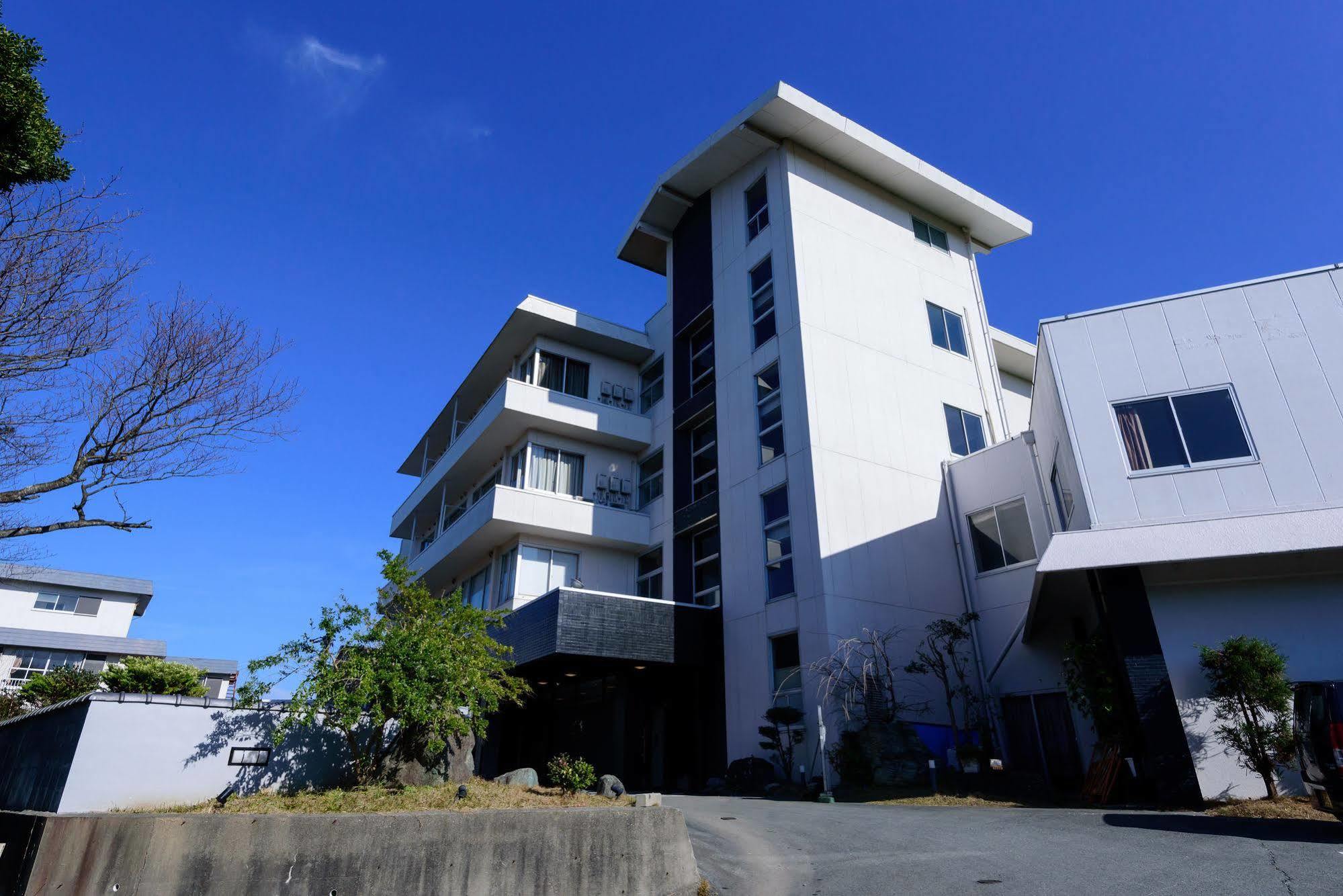 Hotel Clover Fuuka Toba Exterior photo