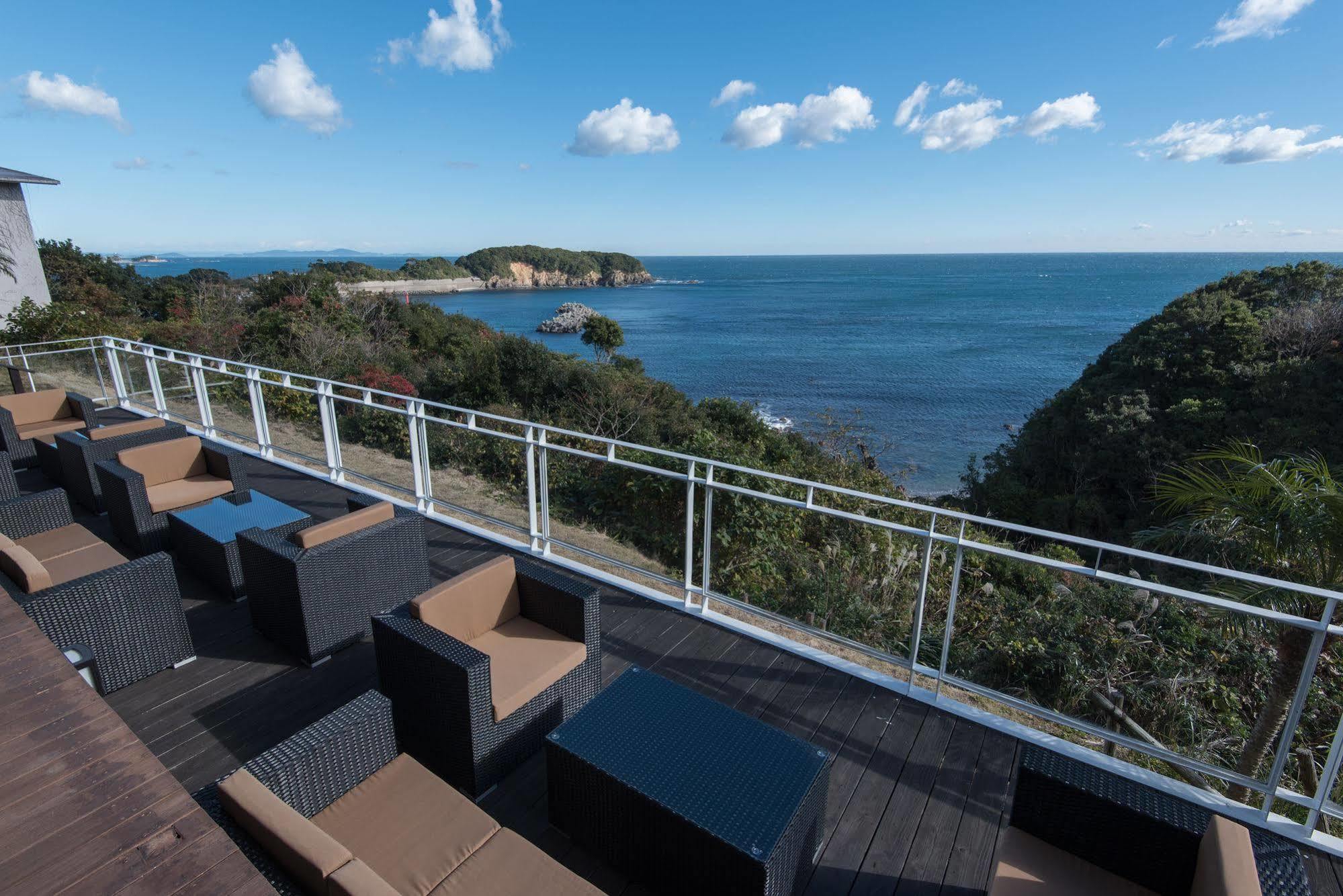 Hotel Clover Fuuka Toba Exterior photo